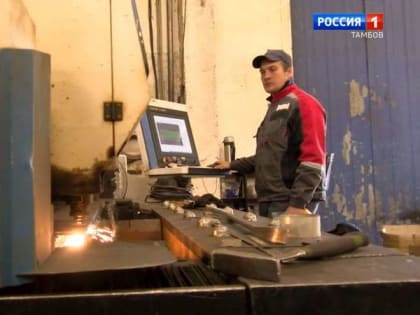 Тамбовских студентов знакомят с предприятиями региона