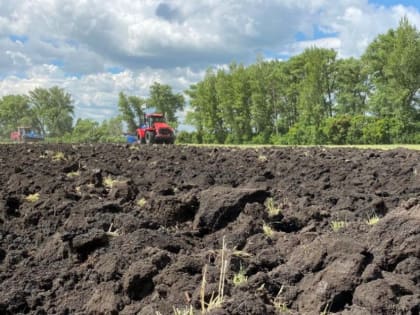 В Тамбовской области готовы обучать и трудоустраивать трактористов