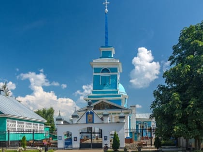 Моршанск назвали городом-рекордсменом благодаря историческим достопримечательностям