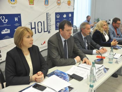 В ТГТУ прошел Круглый стол по развитию беспилотных систем и технологий