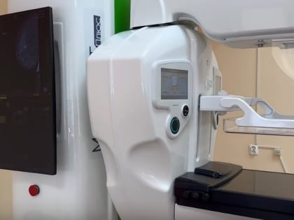 В Рассказовскую больницу поступило современное оборудование