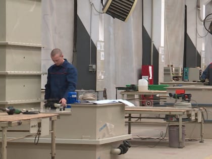 Обеспечивая технологическую безопасность страны: «ТАГАТ» наращивает мощности