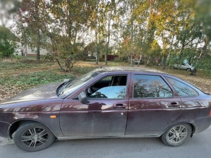 Мичуринец выплатил долги по налогам после ареста автомобиля