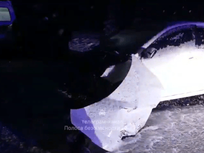 В рождественскую ночь под Тамбовом в ДТП пострадали 6 человек