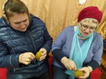 "Сегодня праздник у девчат"