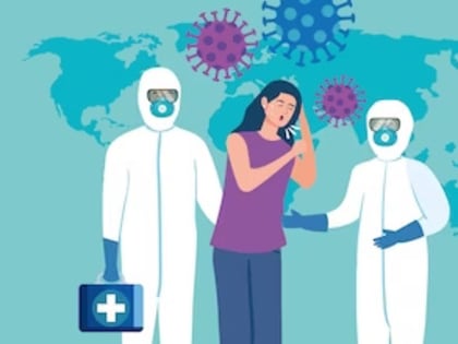 В ТГТУ напомнили о мерах профилактики распространения коронавируса