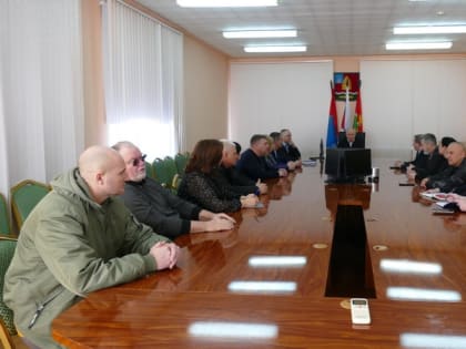 Алексей Плахотников подписал соглашение с новым резидентом территории опережающего развития 