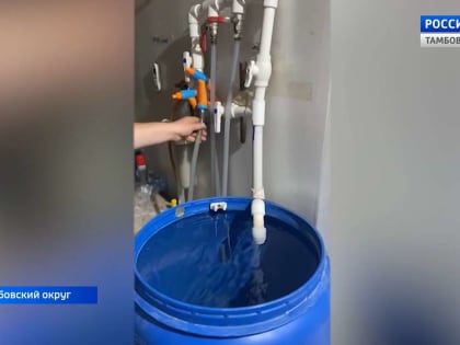 В Притамбовье задержали бутлегеров