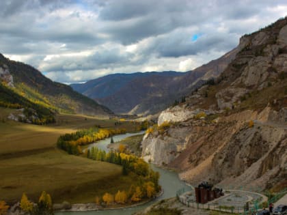 Старт традиционного фотоконкурса «Это наша страна»
