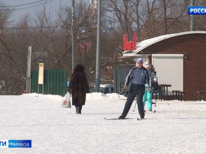 До «Лыжни России» остался один день