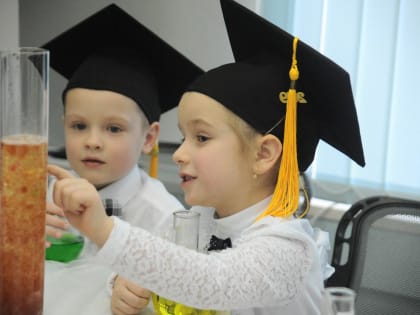 В техническом университете прошло очередное собрание Дошкольной Академии Естественных Наук