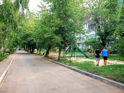 В Тамбовской области около 18,5 тысячи горожан приняли участие в голосовании за объекты благоустройства