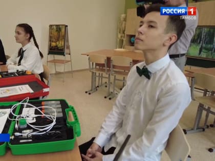 В Мордовском районе открыли школу «Эко-профи»