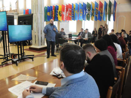 В Правительстве Тамбовской области прошла научно-практическая сессия