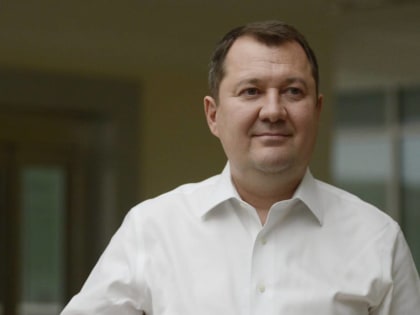 Максим Егоров поздравил строителей Тамбовской области с профессиональным праздником