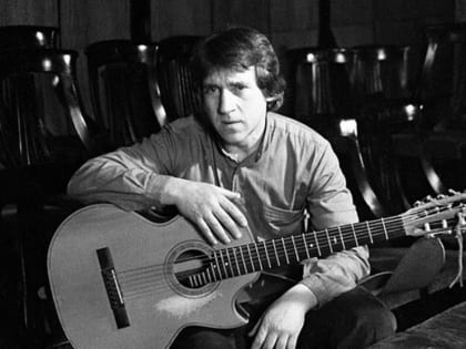 В Тамбове пройдет концерт памяти Владимира Высоцкого