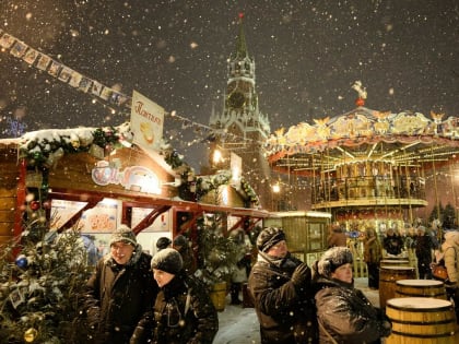 Сколько дней тамбовчане будут отдыхать в январе не только в новогодние каникулы