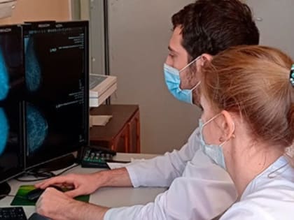 Поликлиника № 5 приглашает жителей Тамбова проверить состояние здоровья