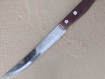 В Тамбове пенсионер с ножом напал на двух мужчин