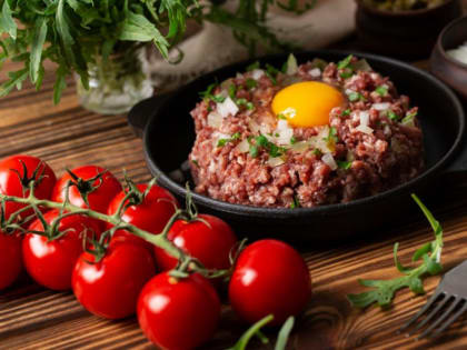 Россиянам назвали продукты, в которых чаще всего находят сальмонеллез