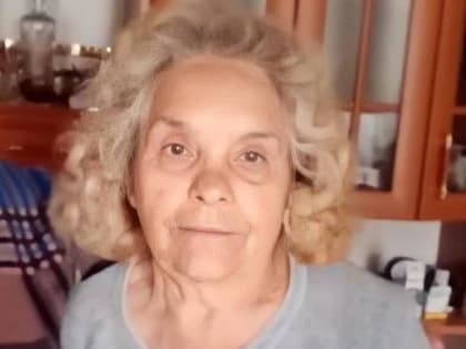 В Тамбове разыскивают пожилую женщину с платиновыми волосами