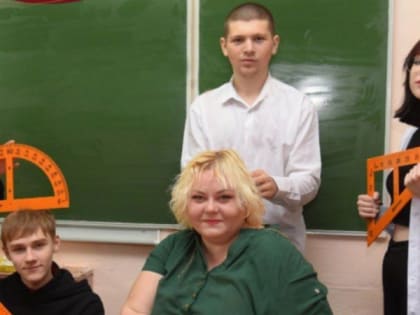 Учитель физики из Тульской области будет работать в Устьинской школе Моршанского округа