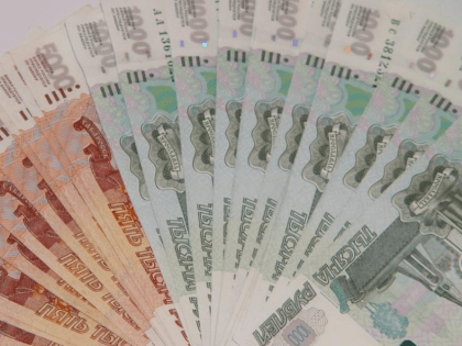 В Тамбовской области лишь 18 человек получают зарплату от 1 млн рублей