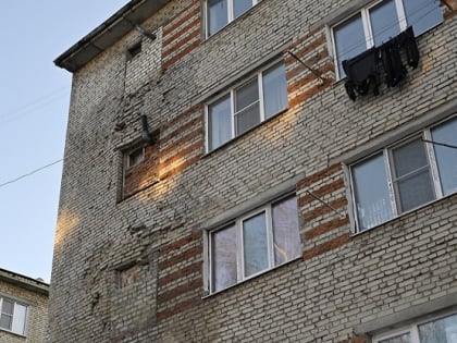 Правительство региона окажет финансовую поддержку при капитальном ремонте общежитий