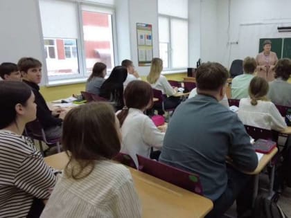 Школа «Сколково – Тамбов» готовится отпраздновать десятилетие