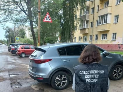 На парковке на улице Бастионной тамбовчанин зарезал нового ухажёра своей бывшей девушки