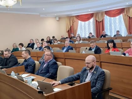 Бюджет Тамбова на текущий год увеличили на 771 млн рублей