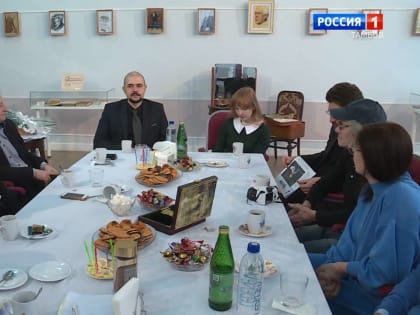 ТМТ отпраздновал юбилей Станиславского