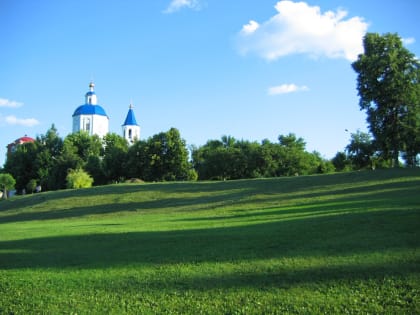 О погоде в первые летние выходные