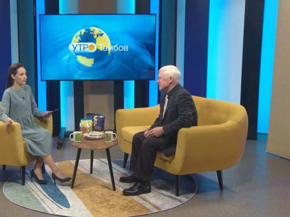 Тамбовчан приглашают на творческую встречу с Сергеем Кочуковым