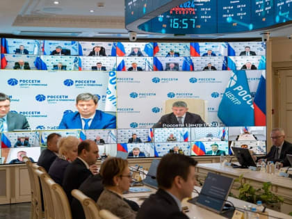 Энергетики «Россети Центр» и «Россети Центр и Приволжье» готовятся к работе в условиях надвигающейся непогоды