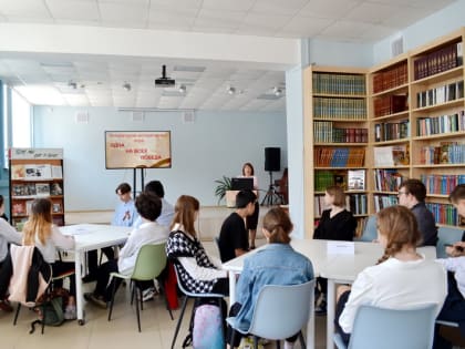 Марафон Победы «И всё кругом Победой дышит…»