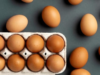 В 2023 году в Тамбовской области больше всего подорожали яйца, капуста и мясо птицы