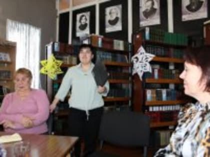 Новогодний ля мажор