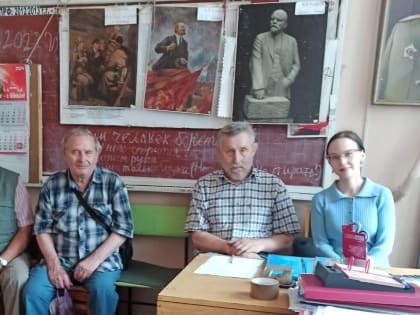 В партотделениях подводят итоги I полугодия