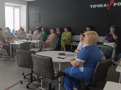 Современные вызовы образования в Токаревском округе