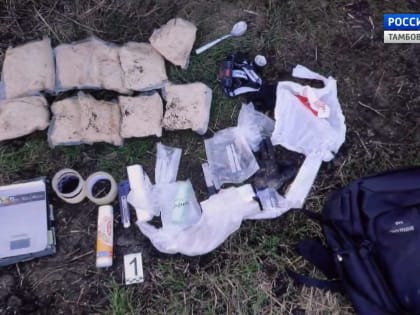 Наркокурьер из Ростова заехал в колонию строгого режима