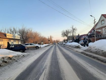 На администрацию Рассказово подали в суд из-за плохих дорог