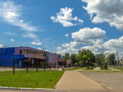 В Мичуринске пройдут соревнования по плаванию на призы главы наукограда Максима Харникова