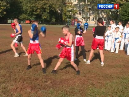 «Созвездие талантов»: всю неделю праздники и мастер-классы под открытым небом