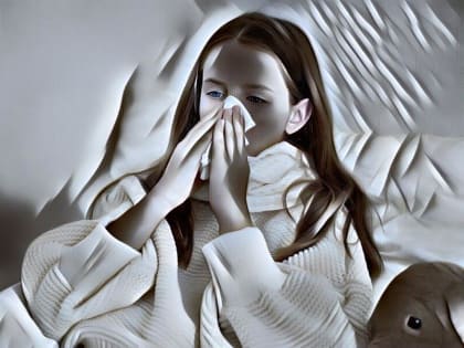 В Тамбовской области снизилась заболеваемость гриппом и ОРВИ