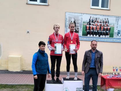 Обучающиеся колледжа приняли участие в Чемпионате города по лёгкой атлетике.