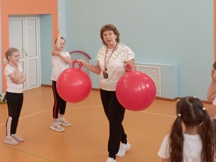 Мичуринские педагоги демонстрируют мастерство на профессиональном конкурсе