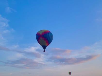 На рабочей неделе в Тамбове будет жарко