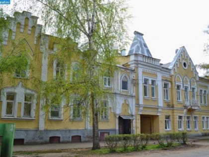 Городская усадьба купца Ефанова выставлена на аукцион за 1 рубль