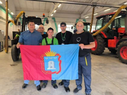 Тамбовский студент стал вторым в конкурсе профессионального мастерства в Липецке